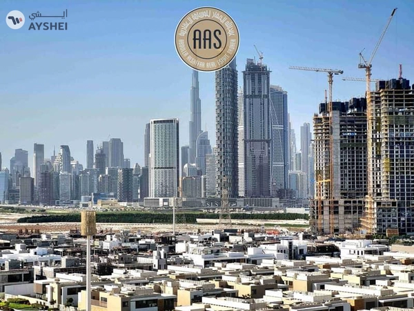 Corner 2BHK • High Floor • Chiller Free • Burj Khalifa View