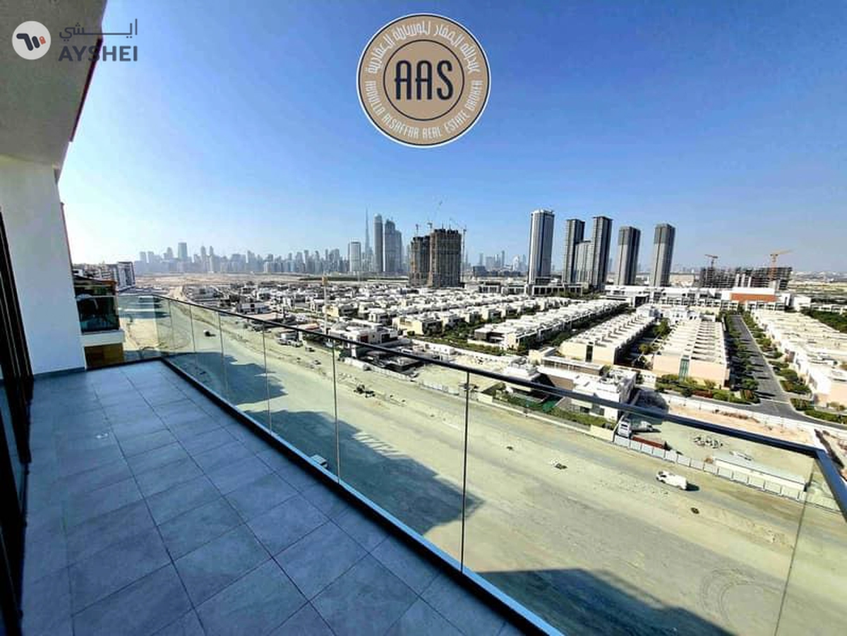 Corner 2BHK • High Floor • Chiller Free • Burj Khalifa View-19-19