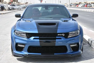 CHARGER SXT 2023 | BLUE-9
