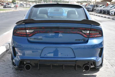 CHARGER SXT 2023 | BLUE-5
