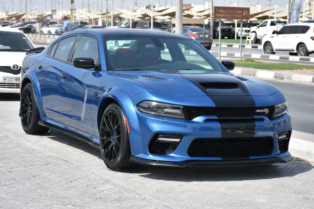 CHARGER SXT 2023 | BLUE