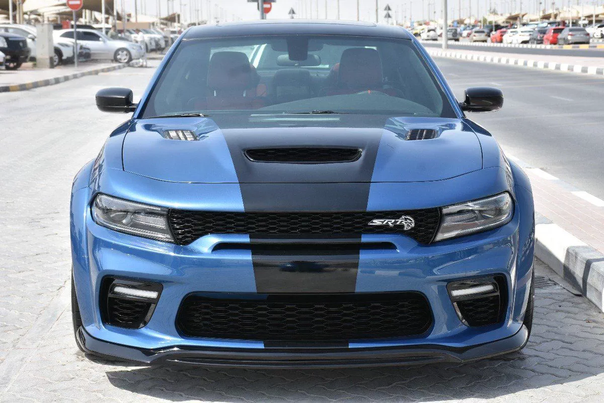 CHARGER SXT 2023 | BLUE-9-9