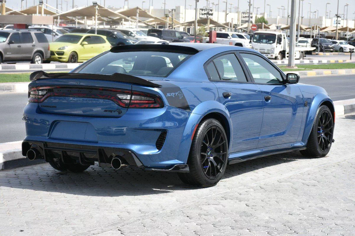 CHARGER SXT 2023 | BLUE-16-16