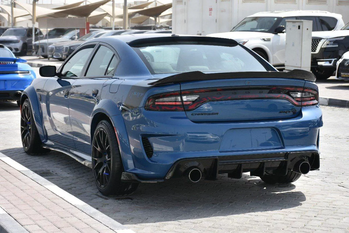 CHARGER SXT 2023 | BLUE-13-13