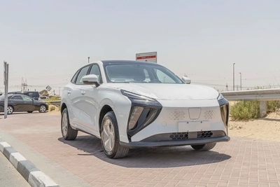 Dong Feng Forthing Friday - Electric - 410km - 2025 (Export)-0