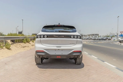 Dong Feng Forthing Friday - Electric - 410km - 2025 (Export)-4