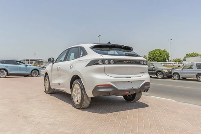 Dong Feng Forthing Friday - Electric - 410km - 2025 (Export)-5