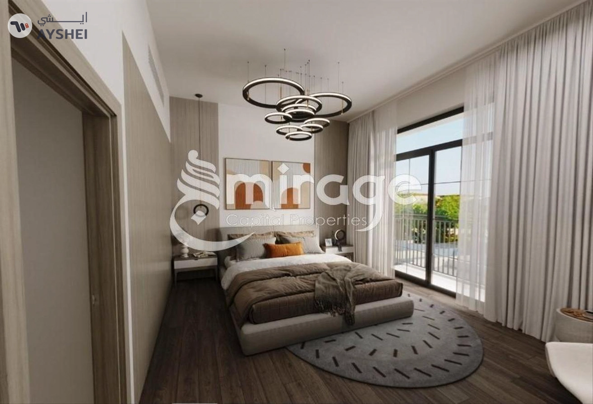 VILLA FOR SALE IN YAS PARK VIEWS, YAS ISLAND