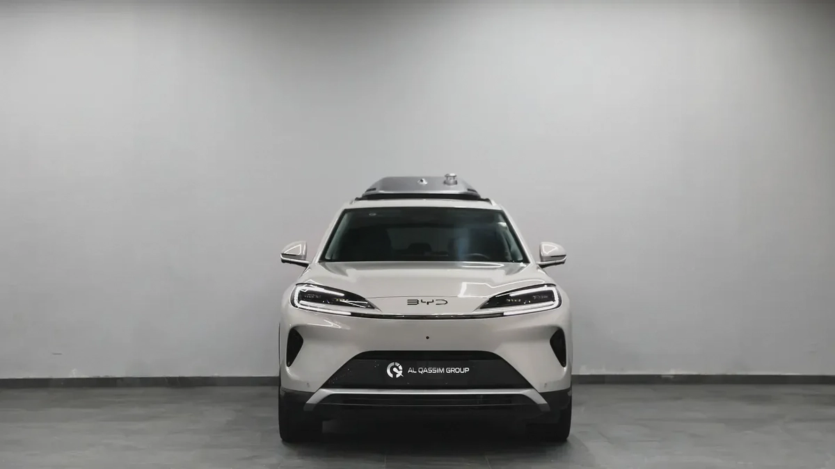 BYD SEALION 7 Performance
