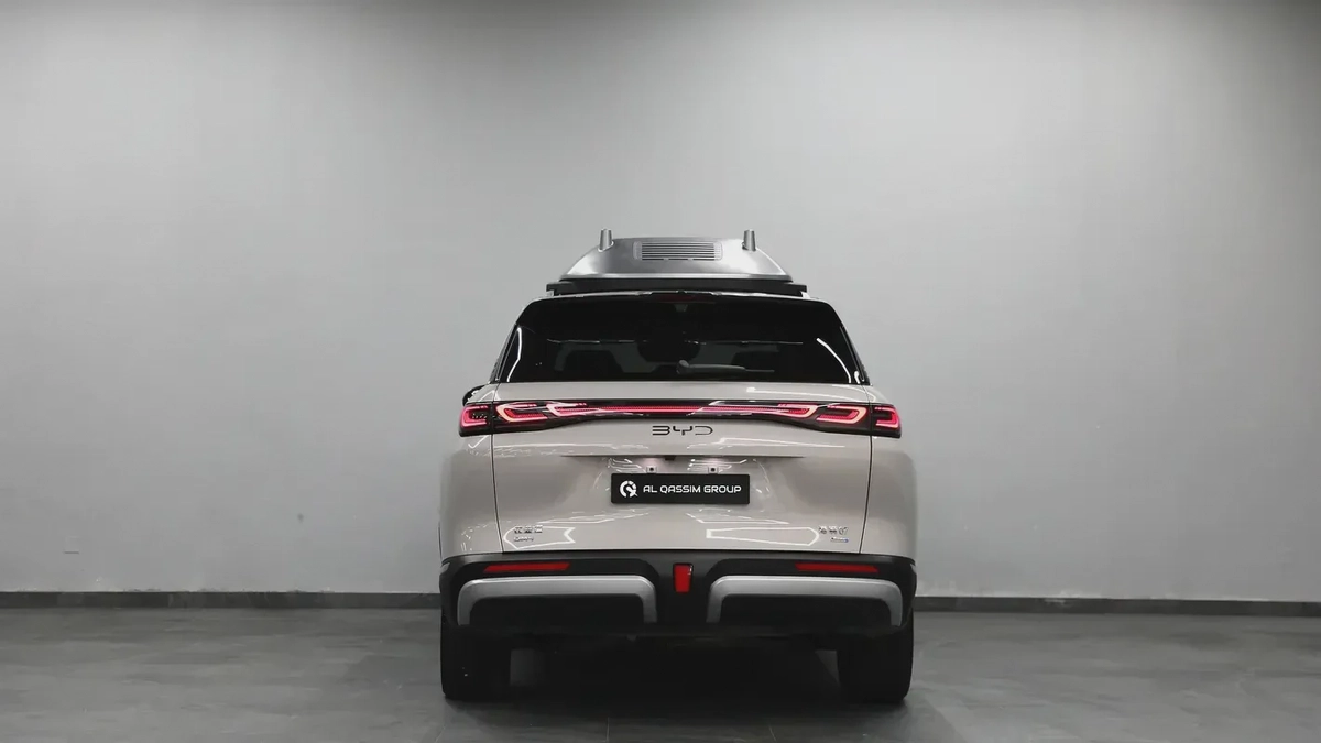 BYD SEALION 7 Performance