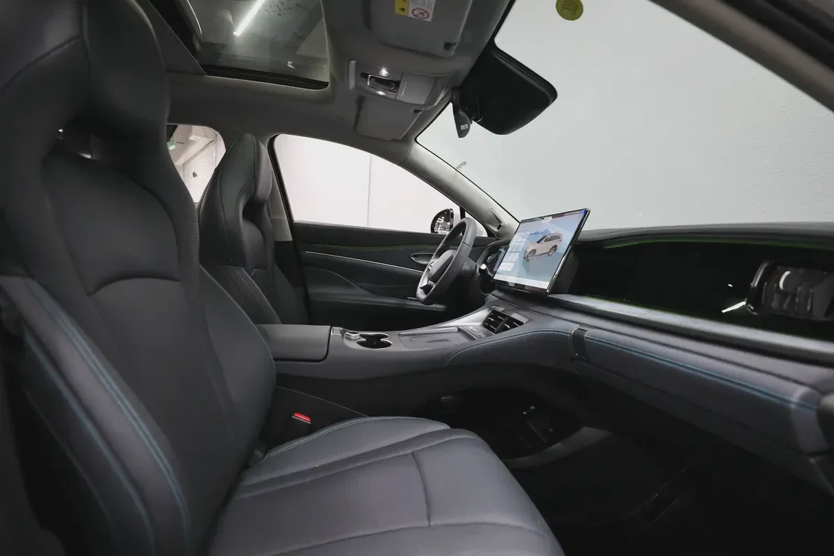 BYD SEALION 7 Performance