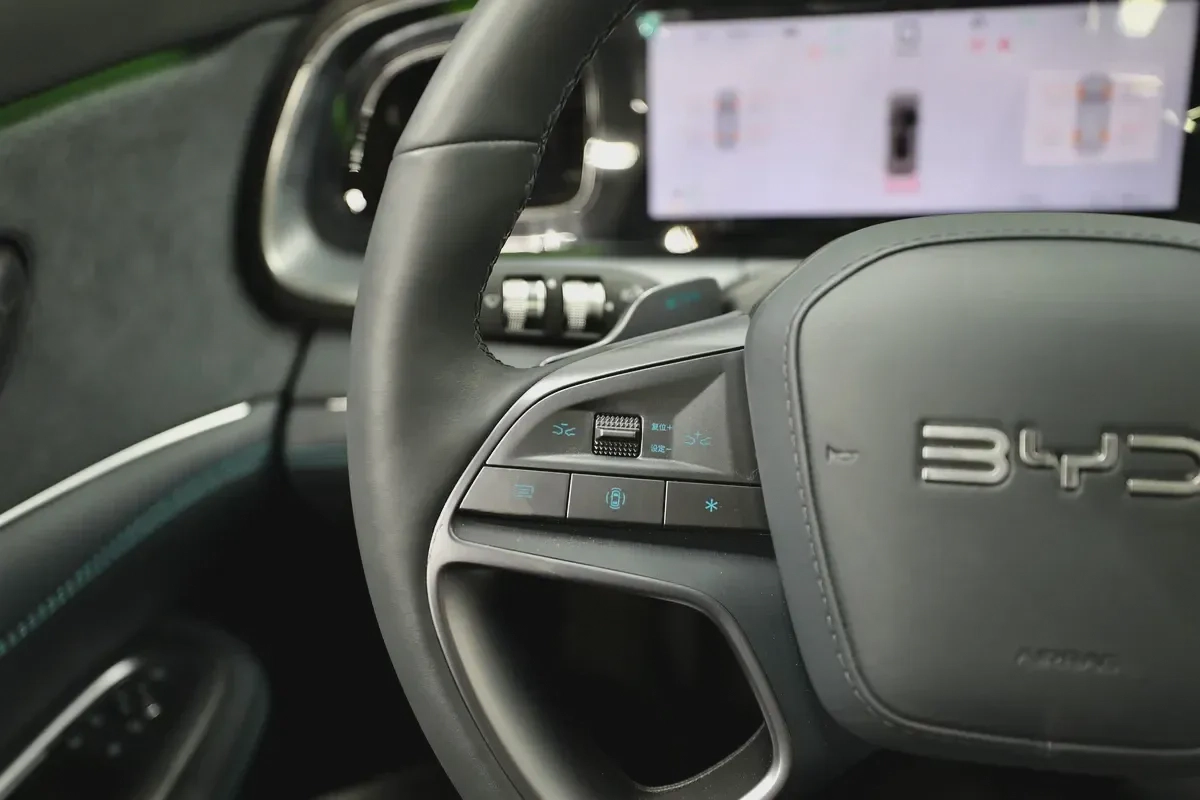 BYD SEALION 7 Performance