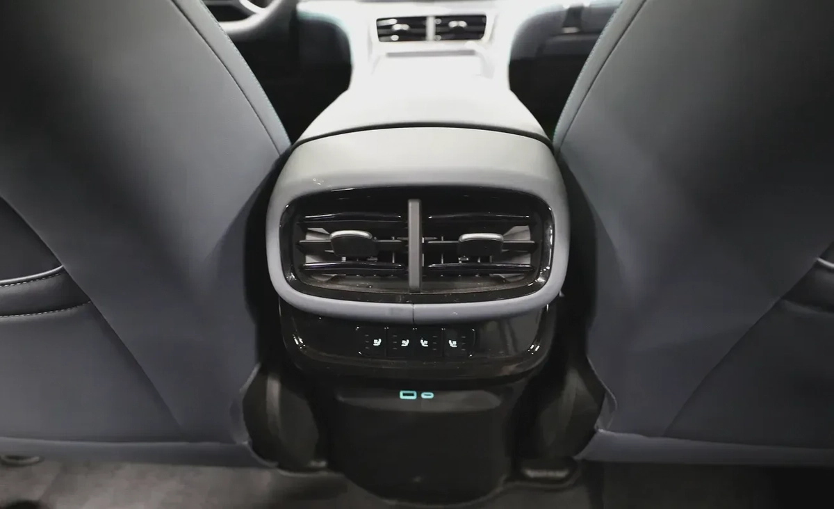 BYD SEALION 7 Performance