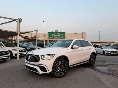 For sale Mercedes-Benz GLC 300 I (X253) Facelift, 2.0 l, 2021 in UAE, Sharjah-0