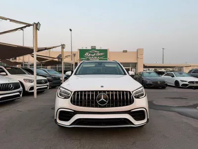 For sale Mercedes-Benz GLC 300 I (X253) Facelift, 2.0 l, 2021 in UAE, Sharjah-2