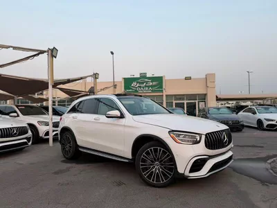 For sale Mercedes-Benz GLC 300 I (X253) Facelift, 2.0 l, 2021 in UAE, Sharjah-11