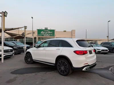 For sale Mercedes-Benz GLC 300 I (X253) Facelift, 2.0 l, 2021 in UAE, Sharjah-3