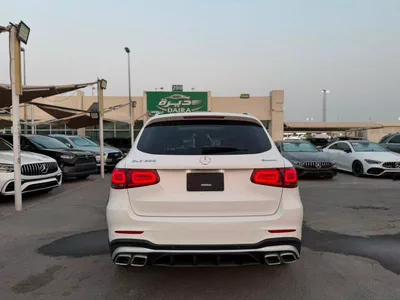 For sale Mercedes-Benz GLC 300 I (X253) Facelift, 2.0 l, 2021 in UAE, Sharjah-7
