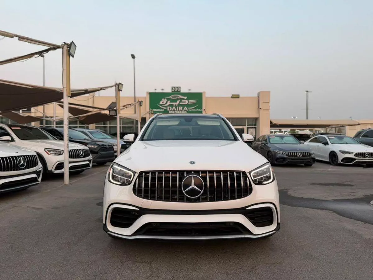 For sale Mercedes-Benz GLC 300 I (X253) Facelift, 2.0 l, 2021 in UAE, Sharjah-2-2
