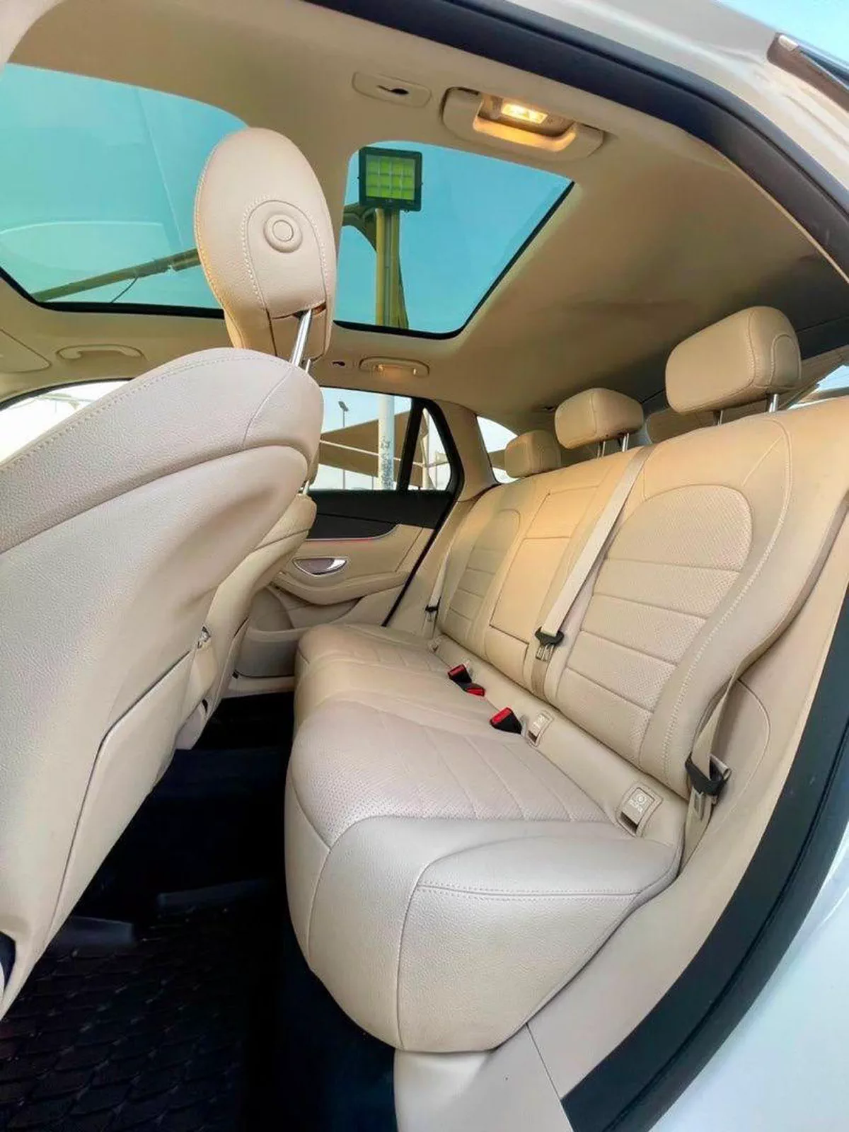For sale Mercedes-Benz GLC 300 I (X253) Facelift, 2.0 l, 2021 in UAE, Sharjah-9-9