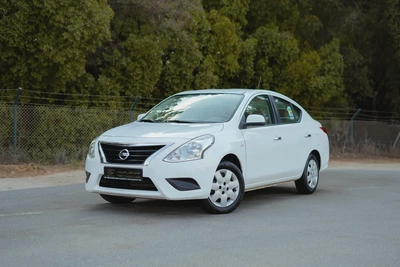 AED 320/month | 2022 Nissan Sunny Sv | GCC Specs | REF#N132501-0