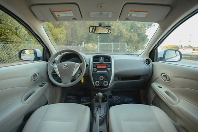 AED 320/month | 2022 Nissan Sunny Sv | GCC Specs | REF#N132501-7