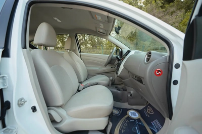 AED 320/month | 2022 Nissan Sunny Sv | GCC Specs | REF#N132501-10