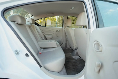 AED 320/month | 2022 Nissan Sunny Sv | GCC Specs | REF#N132501-12