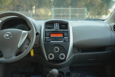 AED 320/month | 2022 Nissan Sunny Sv | GCC Specs | REF#N132501-14