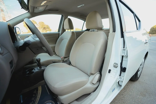 AED 320/month | 2022 Nissan Sunny Sv | GCC Specs | REF#N132501
