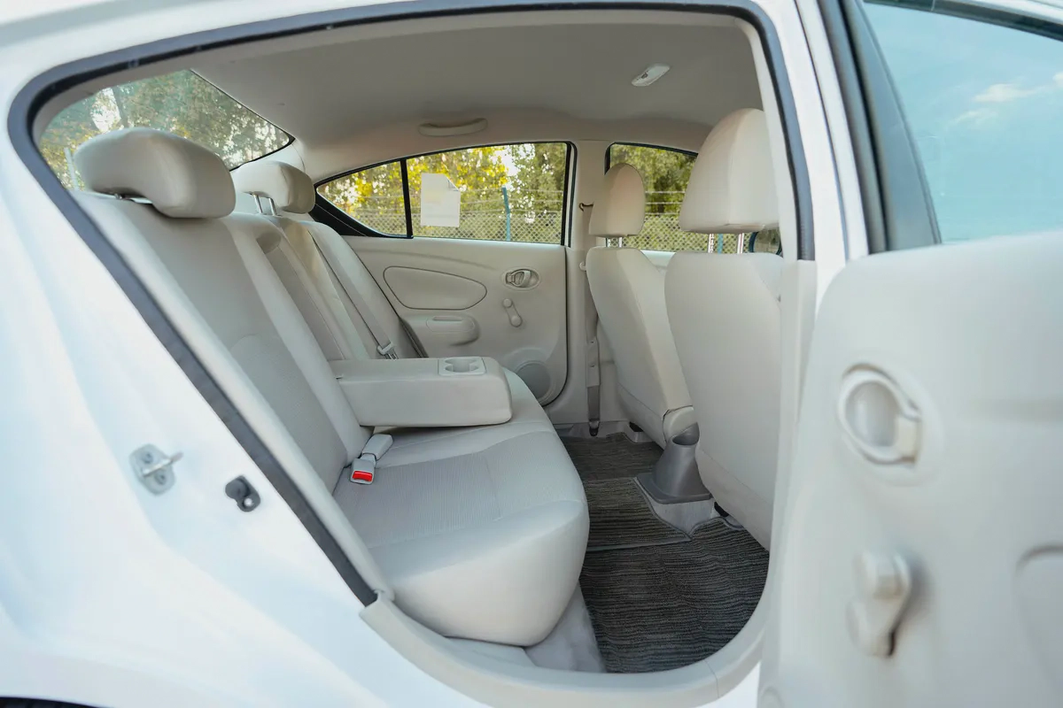 AED 320/month | 2022 Nissan Sunny Sv | GCC Specs | REF#N132501-12-12