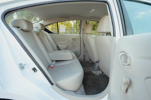 AED 320/month | 2022 Nissan Sunny Sv | GCC Specs | REF#N132501