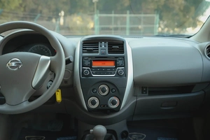 AED 320/month | 2022 Nissan Sunny Sv | GCC Specs | REF#N132501
