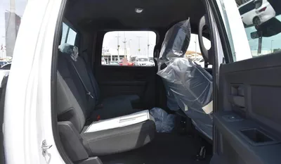 ( NEW ) RAM 2500 TRADESMAN ( 6.4 ) WHITE | 2025-4