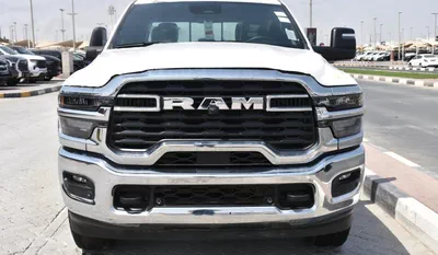( NEW ) RAM 2500 TRADESMAN ( 6.4 ) WHITE | 2025-5