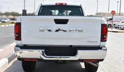 ( NEW ) RAM 2500 TRADESMAN ( 6.4 ) WHITE | 2025-1