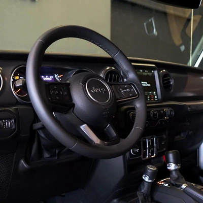 AED 2,490 P.M • 0% Downpayment • Jeep Wrangler Sport Unlimited • 1 Year Warranty-10