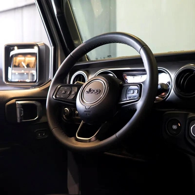 AED 2,490 P.M • 0% Downpayment • Jeep Wrangler Sport Unlimited • 1 Year Warranty-4