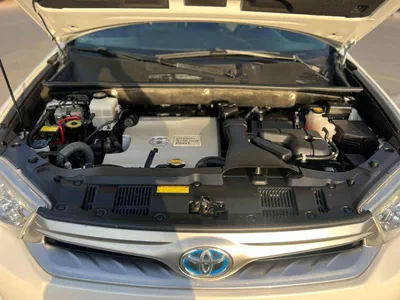 Toyota Highlander  2013 Toyota Highlander Hybrid 3.5L V6 - Rear Camera Leather Seat - Sunroof-22