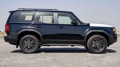 Toyota Prado GXR Prado TXL 2.8L Diesel AT LIMITED MY2025-6