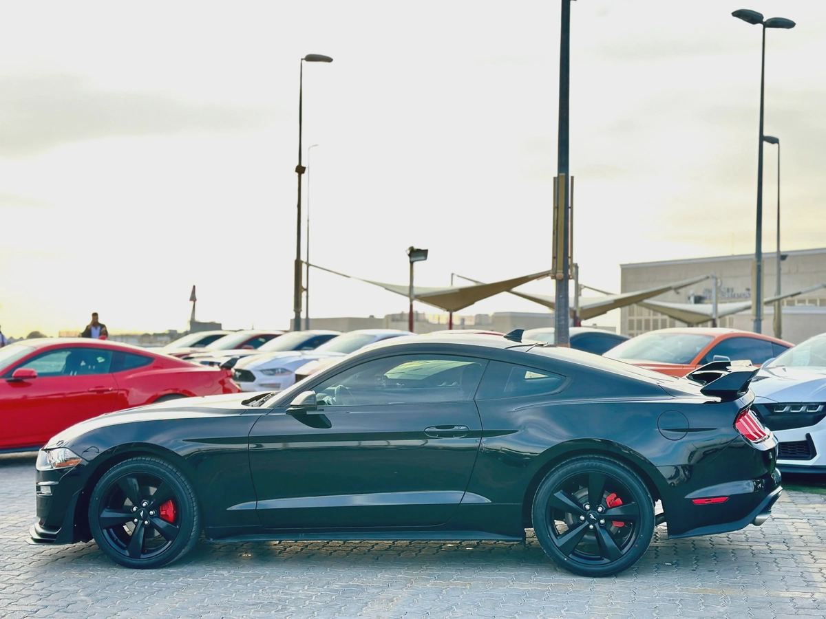 2022 Ford Mustang Ecoboost Premium - # 27490-4-4