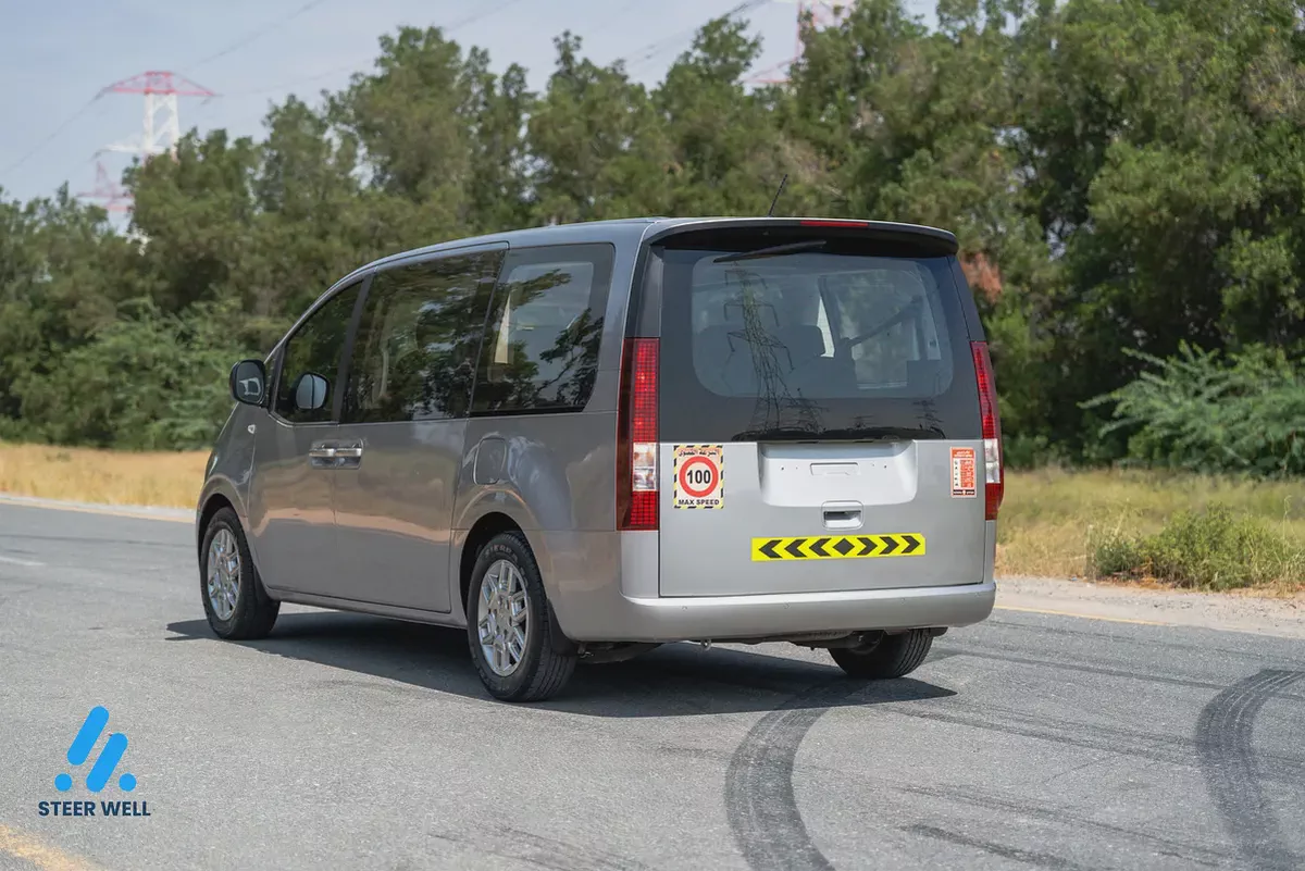 2023 Hyundai Staria Premium - GCC Specs - Like New!-5-5
