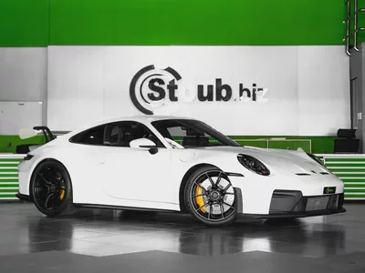 SWAP YOUR CAR for BRAND NEW GT3-CLUB SPORT-UNDER WARRANTY-CERAMIC BRAKES-LIFTING-SPORT CHRONO-MATRIX-2