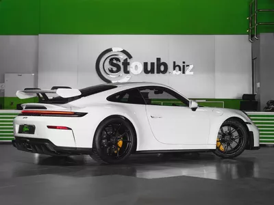 SWAP YOUR CAR for BRAND NEW GT3-CLUB SPORT-UNDER WARRANTY-CERAMIC BRAKES-LIFTING-SPORT CHRONO-MATRIX-5