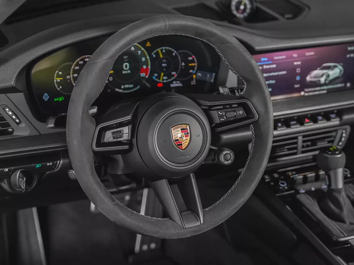 SWAP YOUR CAR for BRAND NEW GT3-CLUB SPORT-UNDER WARRANTY-CERAMIC BRAKES-LIFTING-SPORT CHRONO-MATRIX-9-9