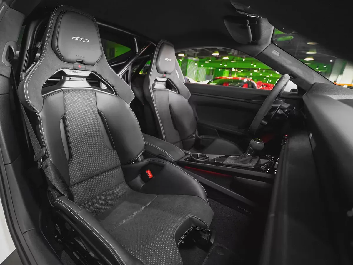 SWAP YOUR CAR for BRAND NEW GT3-CLUB SPORT-UNDER WARRANTY-CERAMIC BRAKES-LIFTING-SPORT CHRONO-MATRIX-11-11