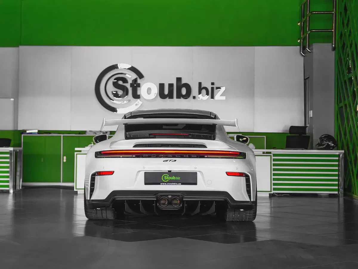 SWAP YOUR CAR for BRAND NEW GT3-CLUB SPORT-UNDER WARRANTY-CERAMIC BRAKES-LIFTING-SPORT CHRONO-MATRIX-4-4
