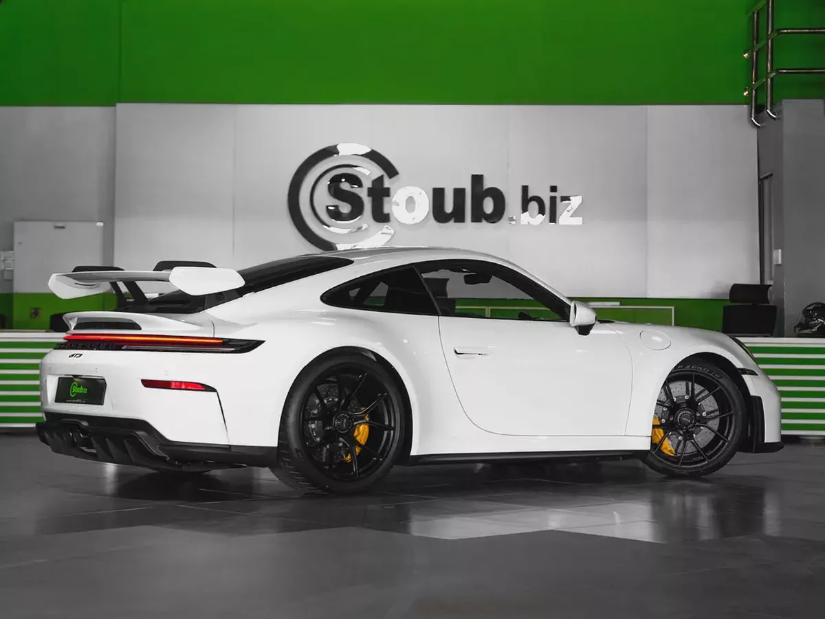 SWAP YOUR CAR for BRAND NEW GT3-CLUB SPORT-UNDER WARRANTY-CERAMIC BRAKES-LIFTING-SPORT CHRONO-MATRIX-5-5