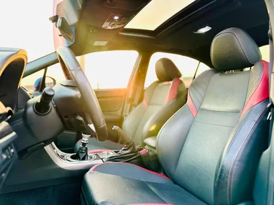 2017 Subaru STI Limited - # 31213-6
