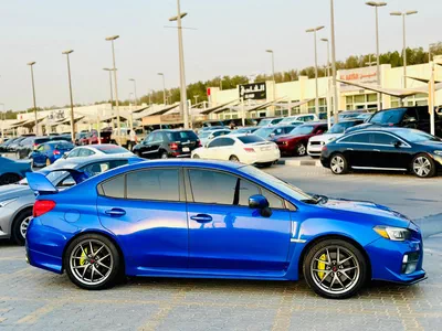 2017 Subaru STI Limited - # 31213-10